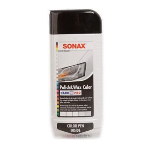 Cera Protectora para Auto Blanca – Zonax