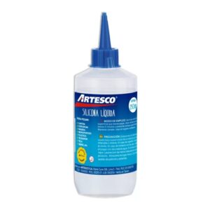 Silicona Liquida x 250 Ml – Artesco